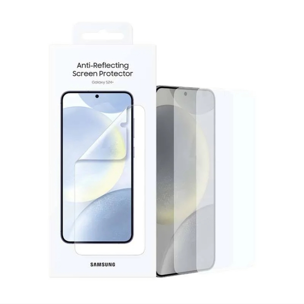 Samsung Anti-Reflecting Screen Protector for Galaxy S24+ - Clear (New)